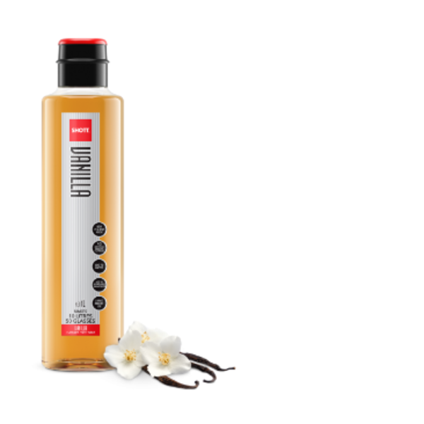 Vanilla Syrup (1ltr)_image_Roasting Warehouse Specialty Coffee (QLD)_order now