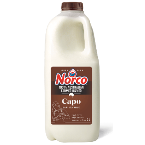 CAPO Barista Milk 2L Norco_image_Fresh & Chilled_order now