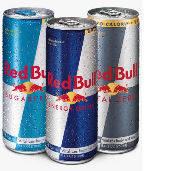 250ML RED BULL CANS 24PK_image_Steel City Beverage Co_order now