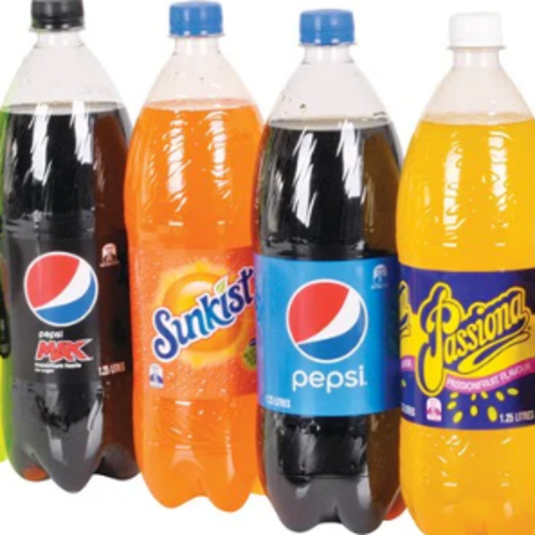 1.25LT PEPSI/SOLO/SUNKIST SCHWEPPES RANGE (12)_image_Steel City Beverage Co_order now