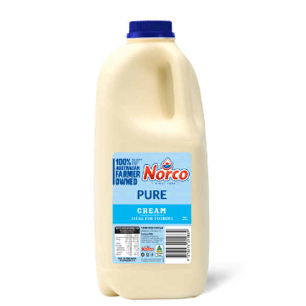 Pure Cream 2lt Norco_image_Fresh & Chilled_order now