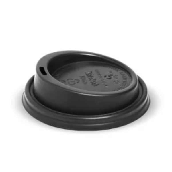 80mm PLA Lids Black - 1000pcs_image_EcoFlow Packaging_order now