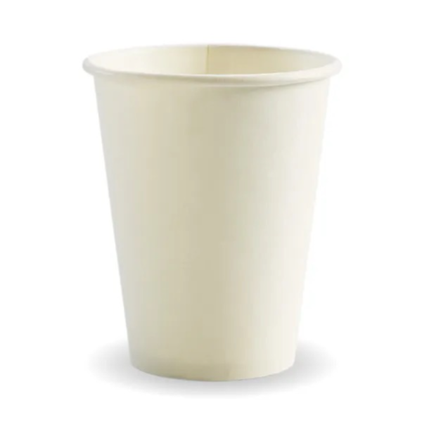 (90mm) 12oz PLA White _image_EcoFlow Packaging_order now