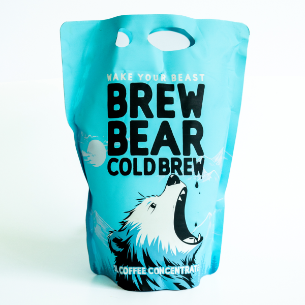Brew Bear Cold Brew Concentrate _image_Solid Ground Roasters_order now