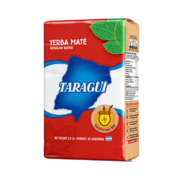 TARAGUI RED 1 KG _image_Yerba Mate Australia Pty Ltd_order now