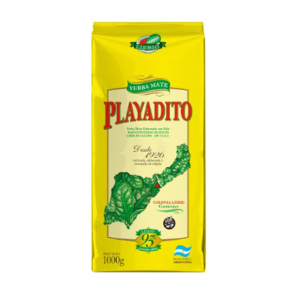 PLAYADITO 1 KG_image_Yerba Mate Australia Pty Ltd_order now