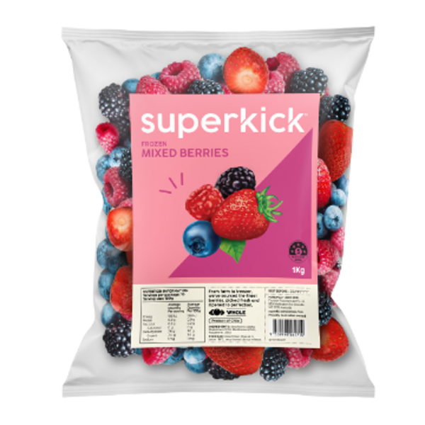 Mixed 4 Berries Frozen 1kg Superkick_image_Fresh & Chilled_order now
