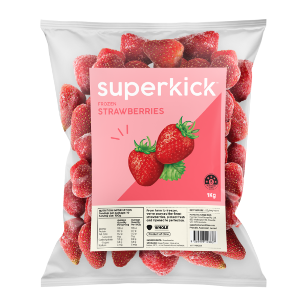 Strawberry Frozen 1kg Superkick_image_Fresh & Chilled_order now