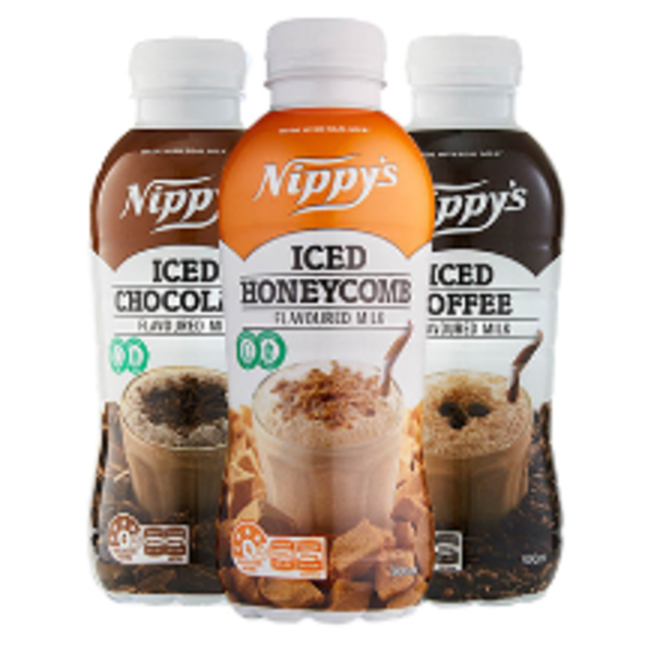 500ML NIPPY'S FLAVOURED MILK RANGE 12PK_image_Steel City Beverage Co_order now