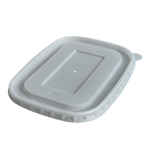 Compostable CPLA Hot Lid NEW CTN300 SLV50_image_Compak Tassie_order now