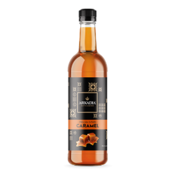 Premium Syrup Caramel 750ml_image_The Coffee Barun_order now