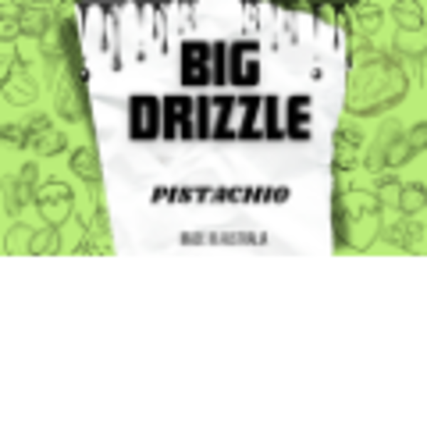 Pistachio Dessert Sauce 'Big Drizzle ○ Pail (5kg)_image_Acai Supply_order now