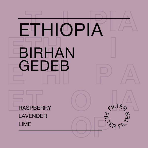 Ethiopia, Birhan Gedeb, Filter 200g_image_Reuben Hills_order now