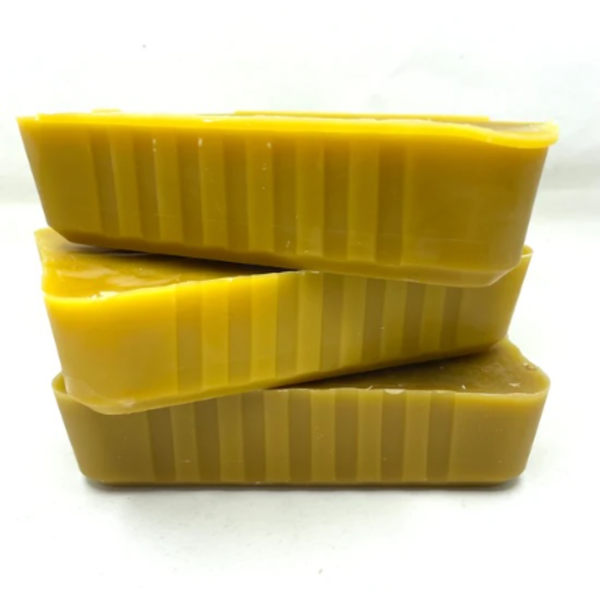 Beeswax 600gm_image_Backyard Honey_order now