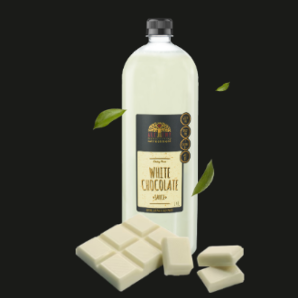 SAUCE- WHITE CHOCOLATE 1.47ltr_image_Aromas Coffee_order now