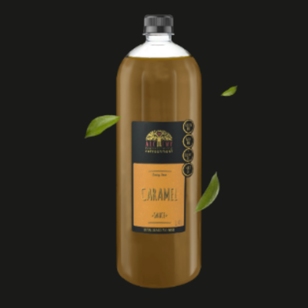 SAUCE - CARAMEL FUDGE 1.47ltr_image_Aromas Coffee_order now