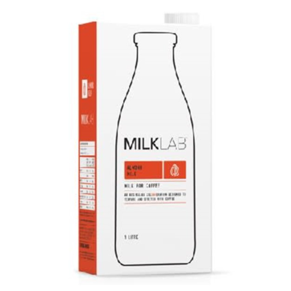 MilkLab Almond Milk - 8 x 1Lt - Ctn_image_Affordable Cleaning Supplies & Packaging_order now