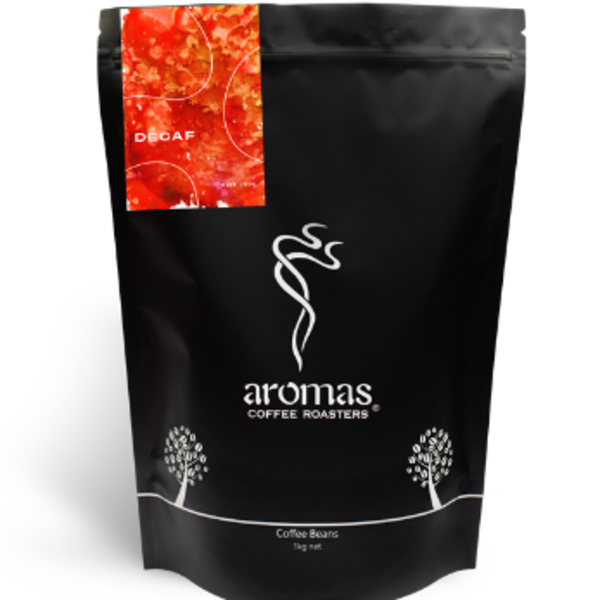 DECAF GROUND - 1kg_image_Aromas Coffee_order now