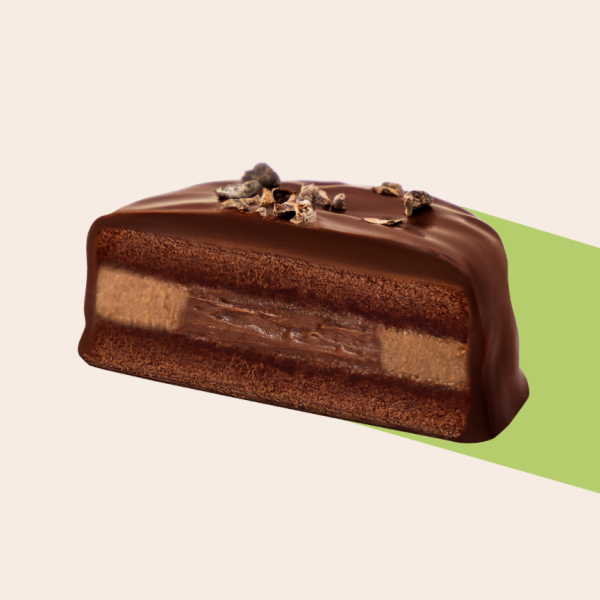 Chocolate Dreams Crème Wheel (12 Pack)_image_Crumble Charms_order now