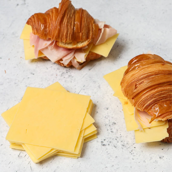 TASTY CHEDDAR SLICES 90'S 1.5KG DAIRY FARMERS_image_Sydney Wide Food and Dairy_order now