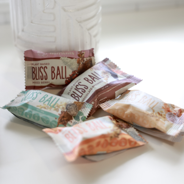 Sample Pack - Bliss Balls_image_Sweet Nutrients_order now