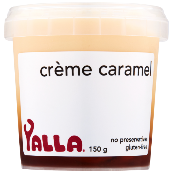 Creme Caramel (6x150g)