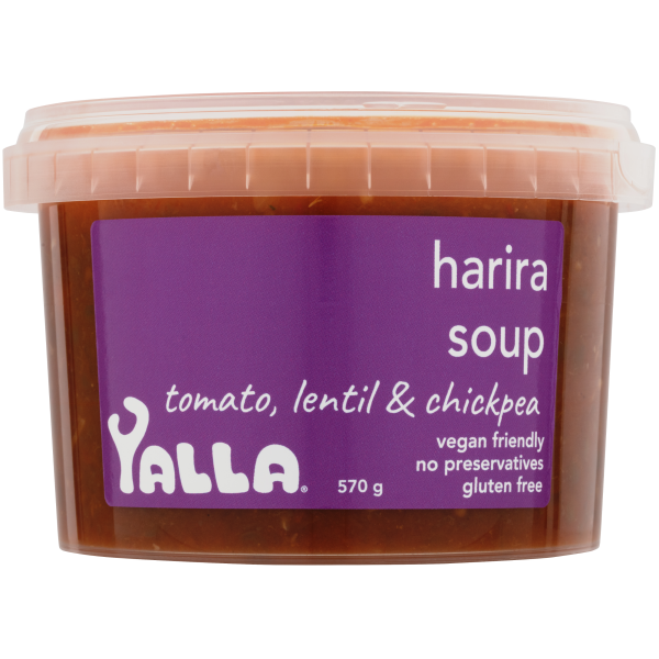 Soup - Harira, Tomato Chickpea & Lentil (5kg)_image_Yalla_order now