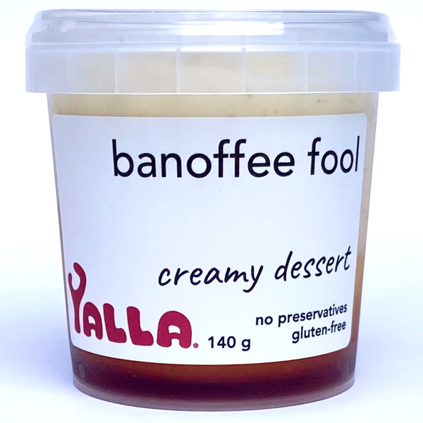 140g Banoffee Fool (6x140g)_image_Yalla_order now