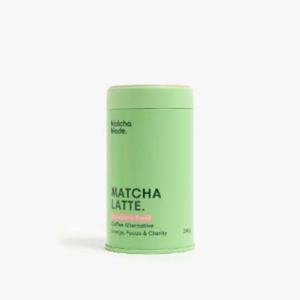 MATCHA LATTE - Strawberry Matcha Latte (6 Pack)_image_Morning Made_order now
