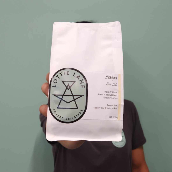 Ethiopia - Roba Boda - 250g_image_Lottie Lane Coffee Roasters_order now