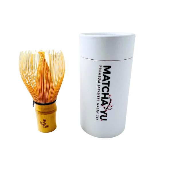 Bamboo Whisk_image_Matcha Yu Tea_order now
