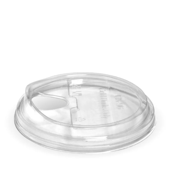 300-700ml Sipper Clear BioCup Lid - 1000pcs_image_EcoFlow Packaging_order now