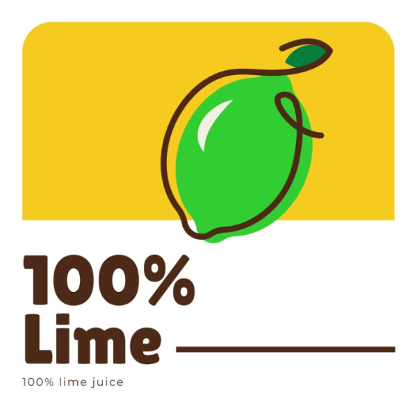 3L Pressed Daily - 100% Lime Juice Stand Up Pouch_image_Refresh Drinks Co._order now