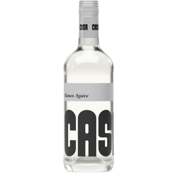 Casa Spirits SILVER TEQUILA (Agave) Case of 6 x 700ml Bottles_image_Casa Spirits & Cocktails_order now