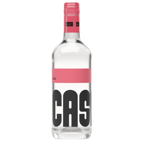 Casa Spirits GIN Case of 6 x 700ml Bottle_image_Casa Spirits & Cocktails_order now