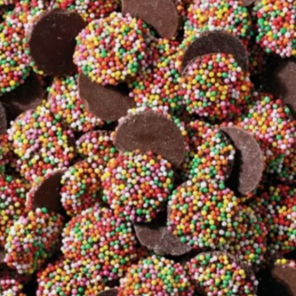 Baby Freckles (Milk Choc Jewels) 12x160g_image_Just Sweets_order now