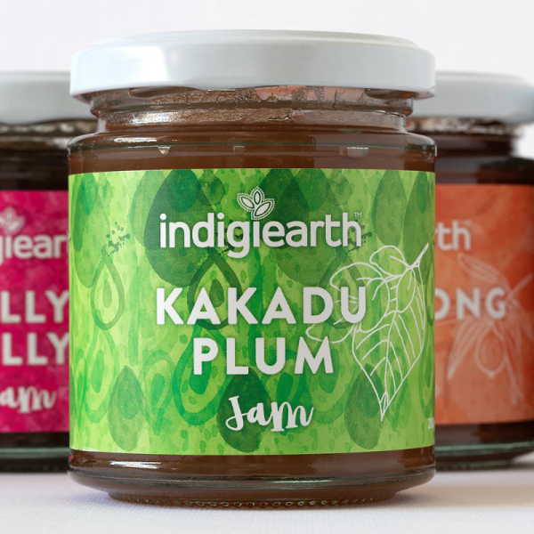 Kakadu Plum Jam 200g x 6_image_Indigiearth_order now