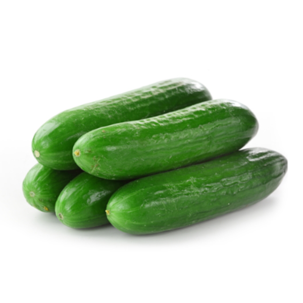 Cucumber Lebanese - kg (~1kg)_image_Fruit on Wheels_order now