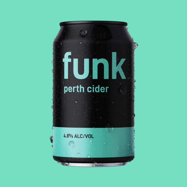 Funk Perth Cider- 16x375ml Case_image_Funk Drinks Co_order now