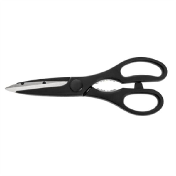 Vogue Serrated Scissors - 7in_image_Nisbets_order now
