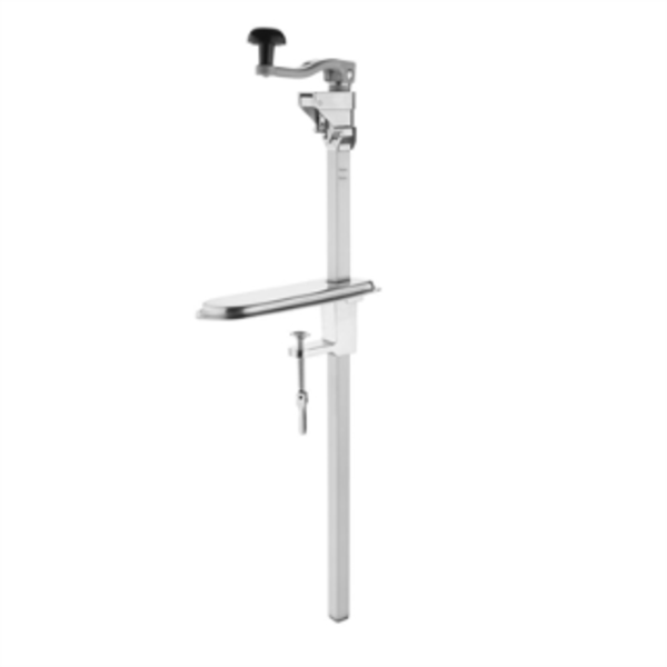 Vogue Bench Can Opener St/St - 770mm 30"_image_Nisbets_order now