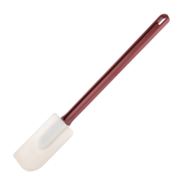 Vogue High Heat Spatula - 420mm_image_Nisbets_order now