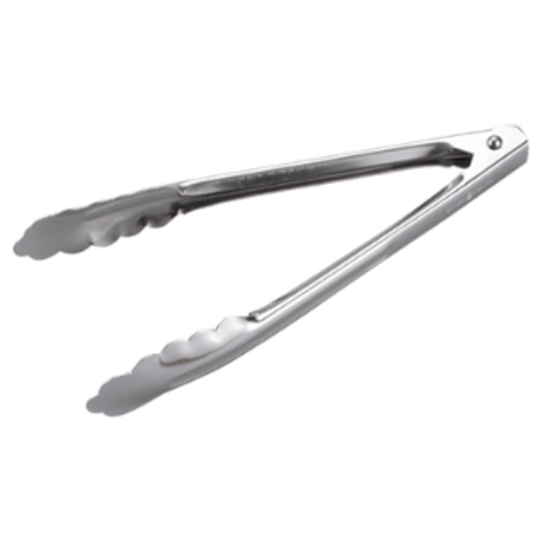 KH Tongs Heavy Duty - 230mm_image_Nisbets_order now