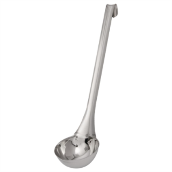 Vogue One Piece Ladle St/St - 180ml 6fl oz_image_Nisbets_order now