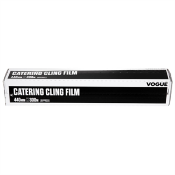 Vogue Cling Film 440mm x 300m_image_Nisbets_order now