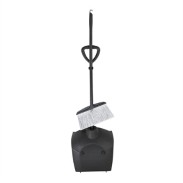 Jantex Lobby Dustpan & Brush Set_image_Nisbets_order now