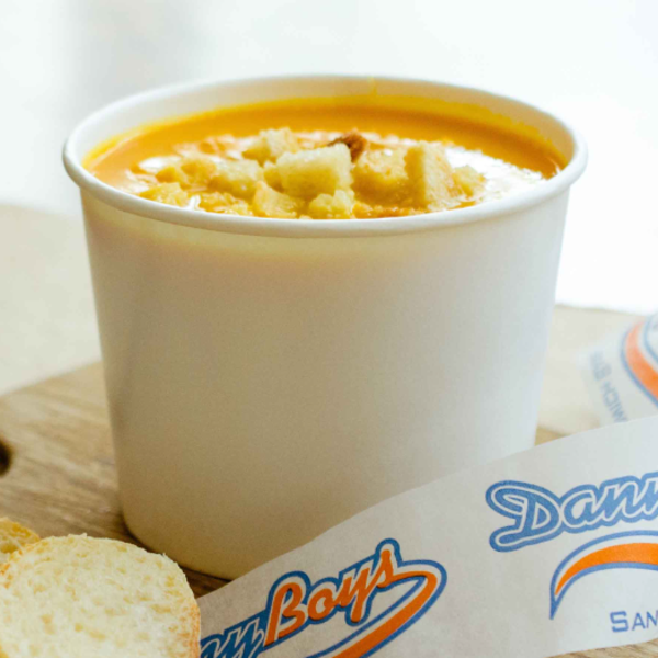DB Pumpkin Soup (2Lt bag) (~2Bag)_image_DANNYBOYS WHOLESALE PTY LTD_order now