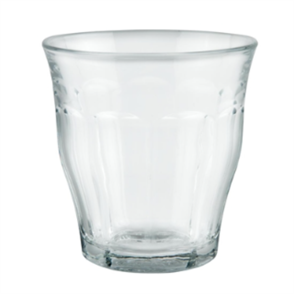 Duralex Picardie Tumbler - 220ml (1026A) (Box 6) (~1Box)_image_Nisbets_order now