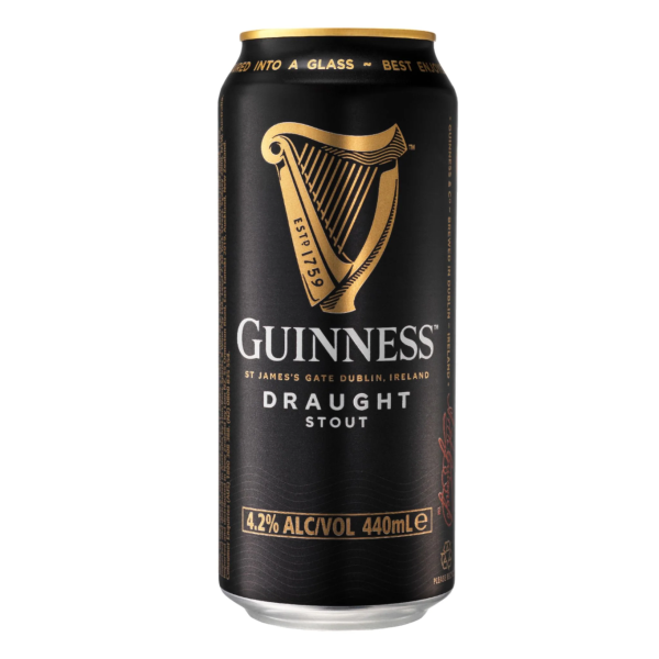 Guinness Draught Cans 24 x 470ml_image_Rivercity Wholesale Liquor_order now