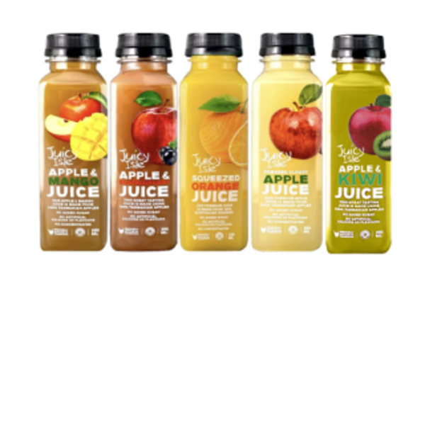 350ML JUICY ISLE JUICES_image_Steel City Beverage Co_order now